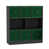 Black/Green