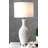 Book Porcelain Table Lamp