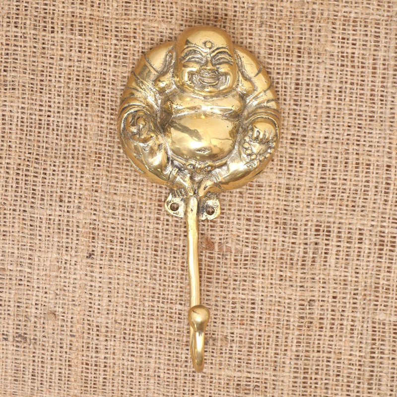 Solid Wood Wall Hook