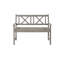 Aarlo Solid Wood Acacia Outdoor Bench-671138343-793114280