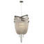 Wilshire Drive 6 - Light Chandelier-1721002419