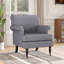 Velvet Armchair