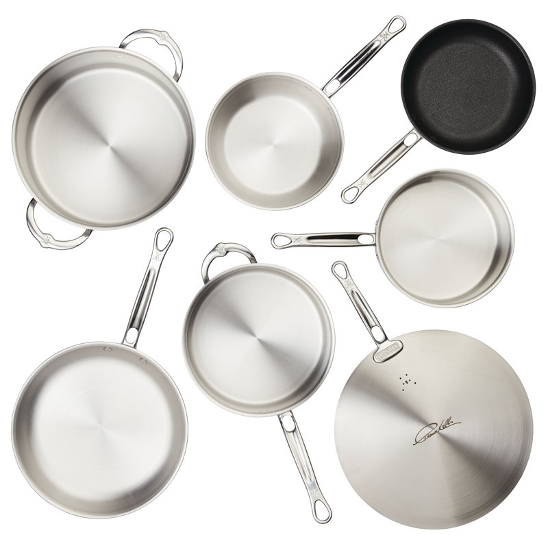 Ensemble de 7 pièces Hestan Thomas Keller Insignia