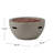 Hotwells 2 Piece Outdoor Concrete Propane Fire Pit Set-1717598576