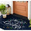 Non-Slip Christmas Outdoor Doormat