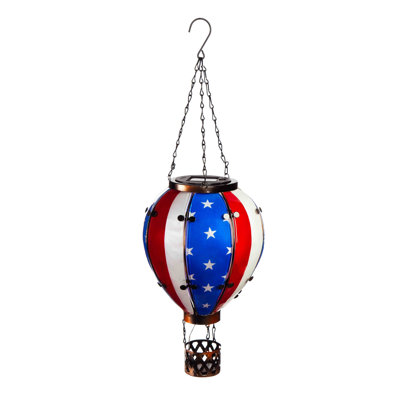Glass Abstract Garden Accents Accessories