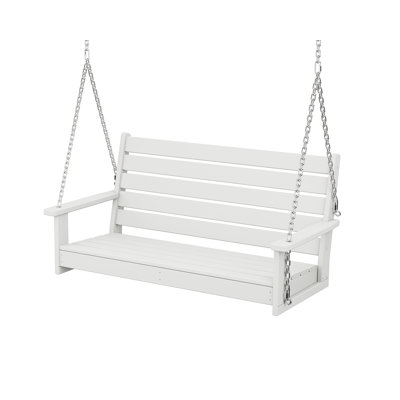 Balancelle 2 personnes POLYWOOD Monterey Bay