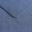 Ensemble de courtepointe en coton uni Nautica Seashore Stitch-109055601-109055602