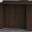 Ensemble de bureau de direction en U avec tiroirs et chaise à dossier haut 72 W Office 500-87105805