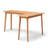 Luxury Modern All Solid Wood L-shaped Desk-347954626