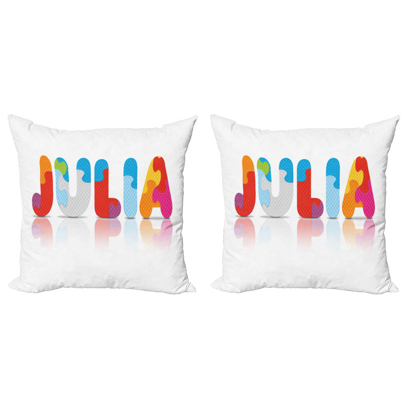 Housse de coussin Ambesonne, 20 po X 20 po