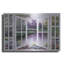 «Springtime Symphony Door» par Diane Romanello, art mural en métal-1466671284