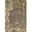 Bakshaish Oriental Area Rug in Gray