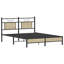 Bed Frame Without Mattress Foldable Steel-472756815-472756821