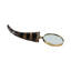 11" Curran Horn Magnifying Glass