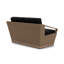 Charisma Outdoor 2 - Seat Loveseat-1070141639
