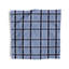Ensemble de serviettes géométriques 4 pièces Abigail-19903153-19903154
