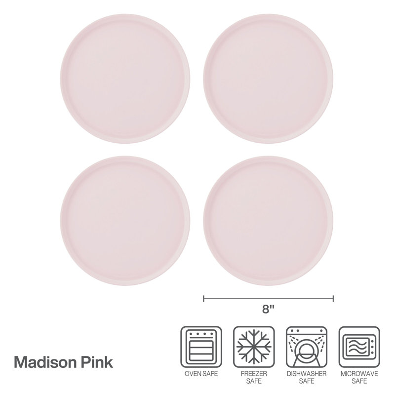 Mikasa Madison Salad Plate Set of 4