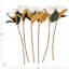 Tige de fleur de magnolia en polyester Cole and Grey