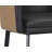 Carter Barstool - Napa Black / Napa Cognac-2045468527-2045468562