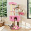 157 H Cat Tree-2037109395