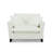 Lazy Sofa Chair (Beige)-210504096