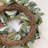   Artificial 22-inch Handmade hydrangea Wreath for Your Front Door