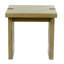 Theory End Table