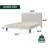 Suhavi Contemporary Modern Upholstered Platform Bed-1141517600-1093934436