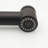 Matte Black Pull Out Faucet - Single Handle Kitchen Sink Tap For Versatile Use With Pull-Down Look And Bathroom Sinks
