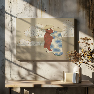 Wrapped Canvas Print