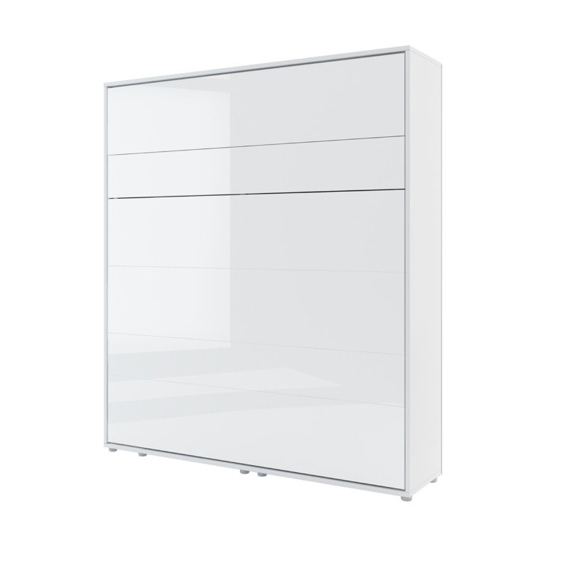 Imen Daybed, White Gloss