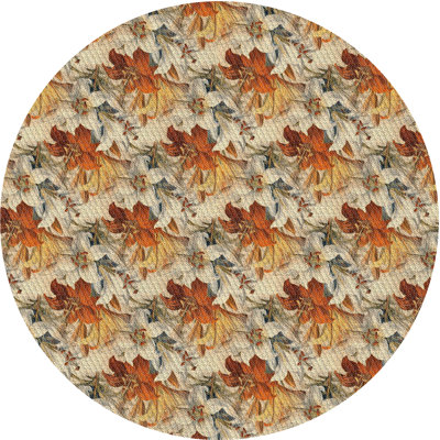 Hans Floral Indoor Rug