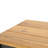 Slat Panel Top Bench, Mudroom Bench