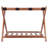 Reese Luggage Rack With Shelf, -114784431