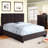 Choco Upholstered Panel Headboard-11950711-106202874