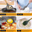 Kitchen Utensil Set Silicone Cooking Utensils Heat Resistant Nonstick Kitchen Tools With Hooks, Silicone Kitchen Gadgets With Wooden Handle, Turner Tongs Spatula Spoon Cooking Tools-1887648254