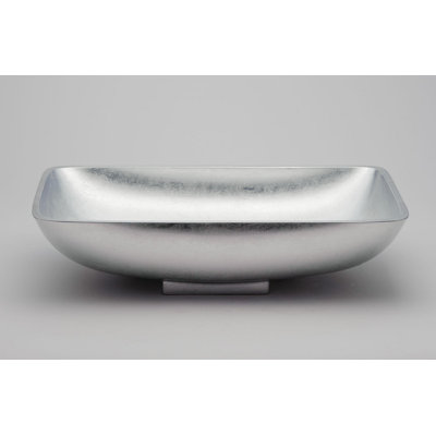 Vetro Freddo 20.5'' L Bathroom Sink