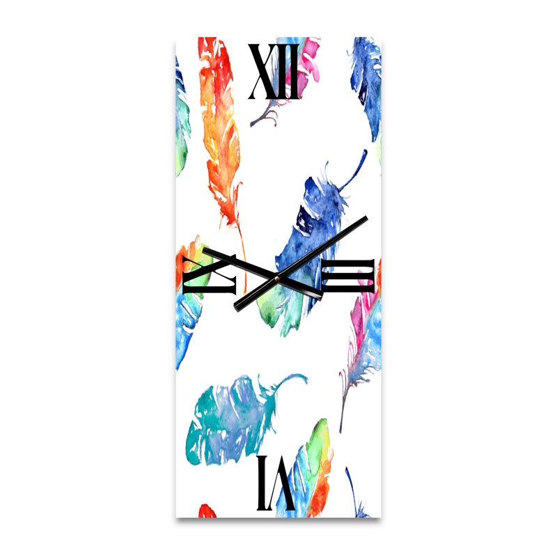Horloge murale, Petit