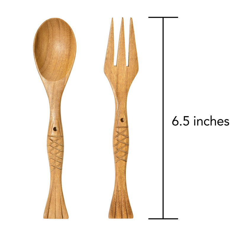 2 Piece Hostess Set