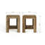 Allred End Table-115747555
