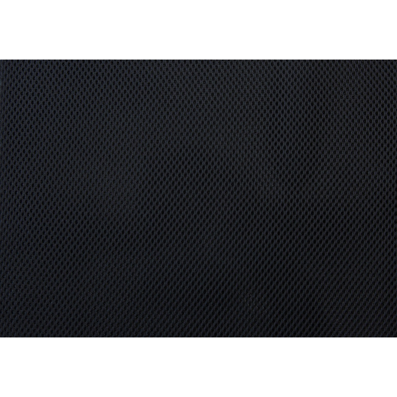 Office Chair, Black, Black