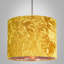30cm Velvet Drum Lamp Shade-470159824-470159826
