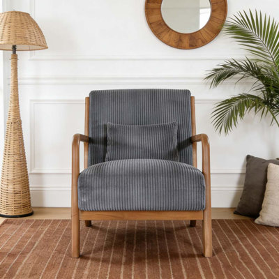 Chaise longue en bois