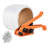 VEVOR Orange Food Packaging Appliance