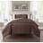 Modern & Contemporary Polyester Striped Comforter-418357461-418357462