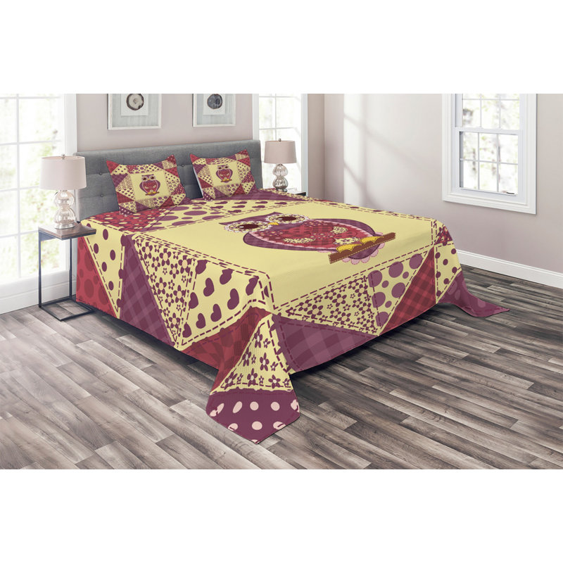 Modern & Contemporary Coverlet