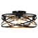 Digregorio 22.8'' Caged Ceiling Fan with Light Kit & Remote Control