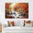 Toile tendue