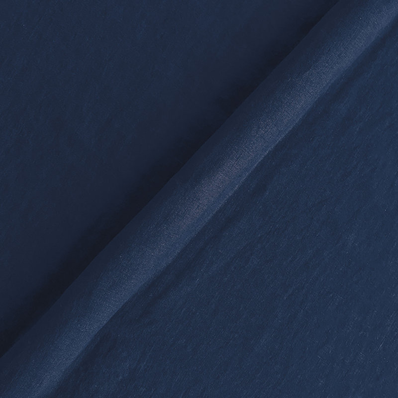 Tissu bleu marine Fairuza Copley
